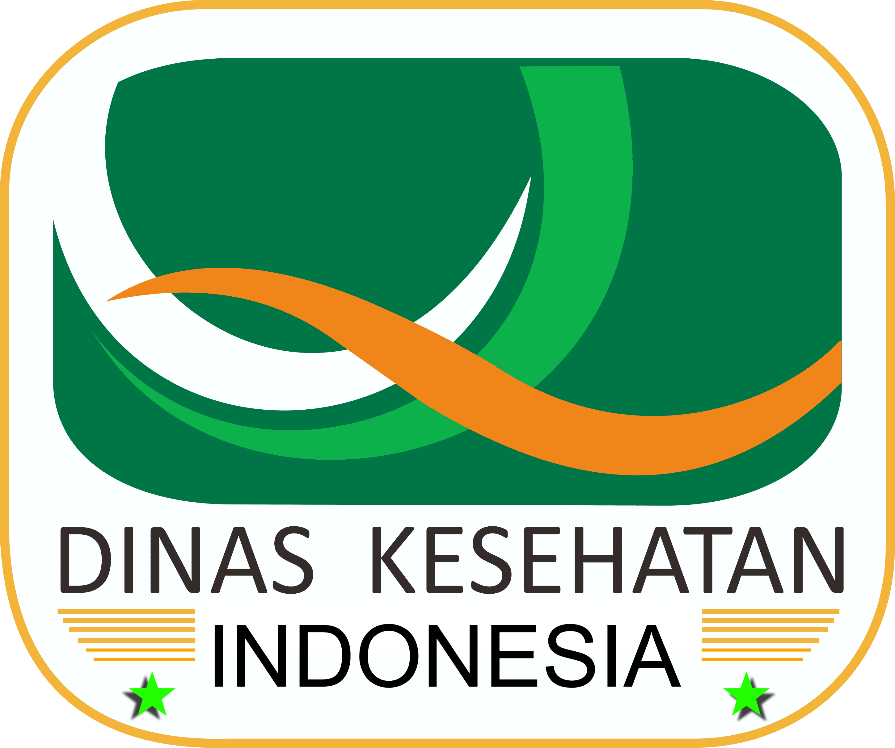 Logo Dinkes Batu